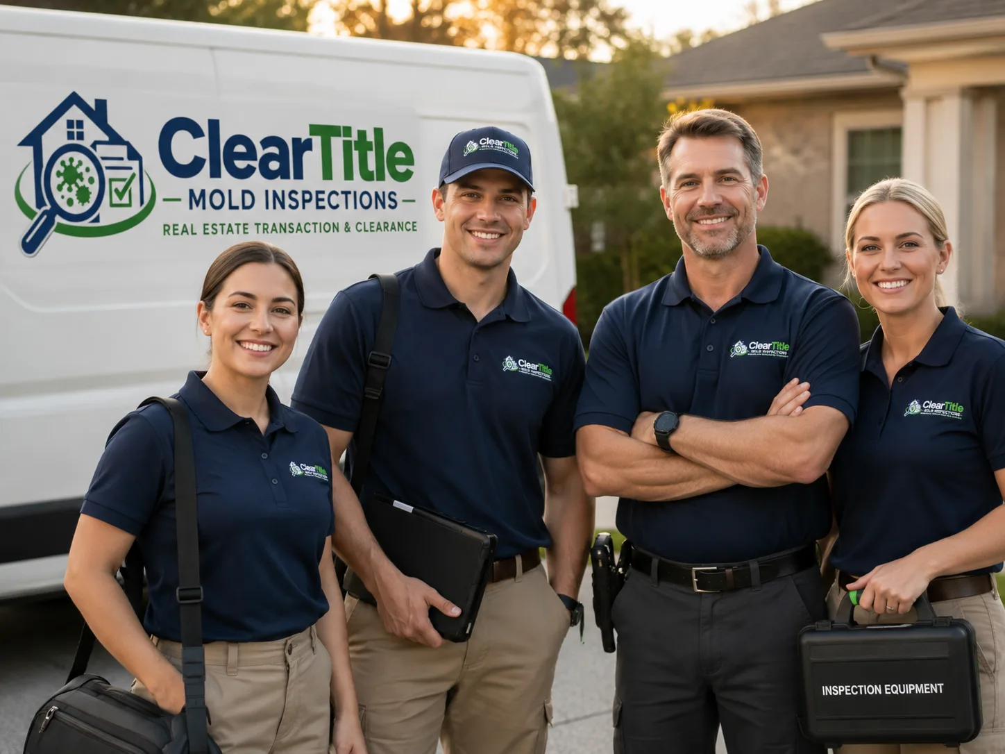 Mold Inspection For Home Sale company in La Harpe, IL